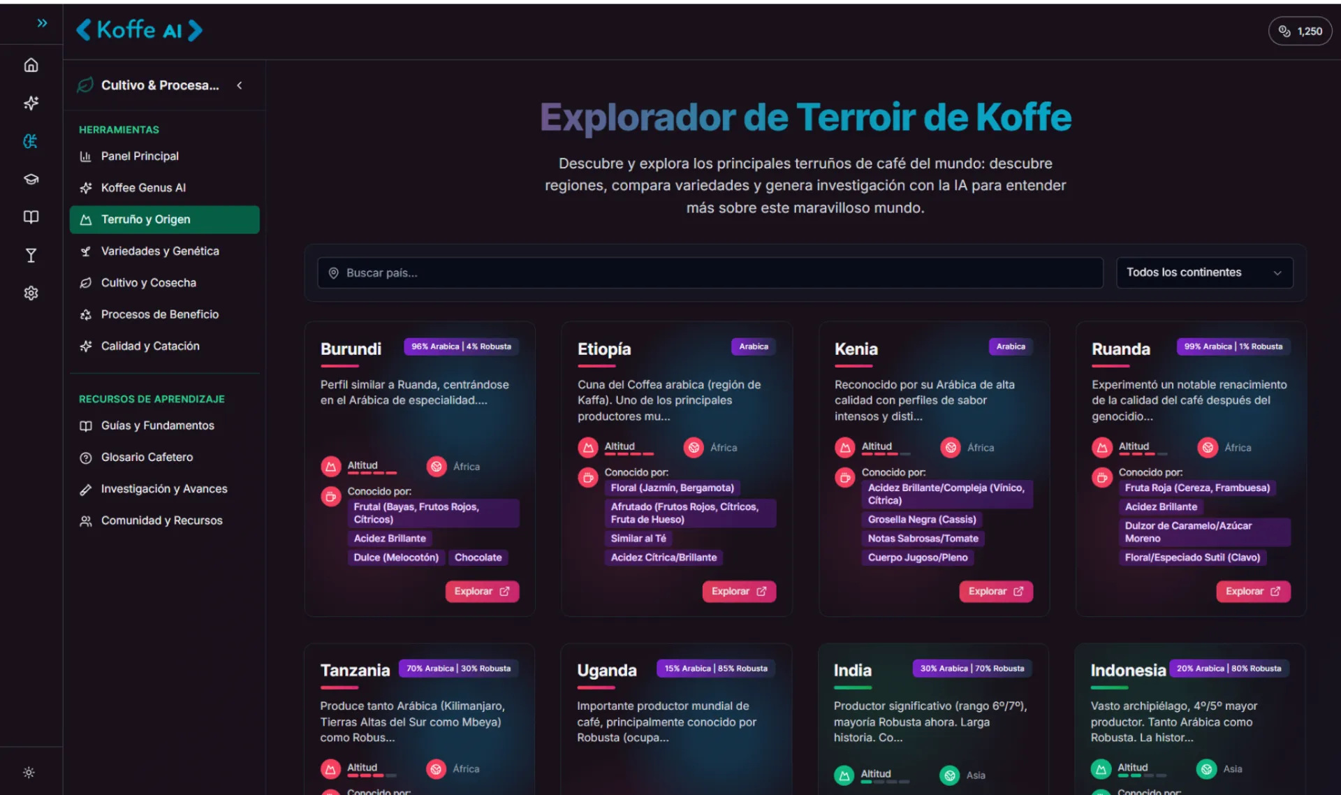 Product screenshot